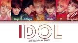 Video Lagu Music BTS (방탄소년단) - IDOL (Color Coded Lyrics Eng/Rom/Han/가사) di zLagu.Net