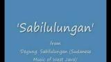 Video Lagu Music 'Sabilulungan' Sundanese Gamelan Terbaik