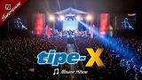 Video Musik [SUKABUMI APRIL] MAWAR HITAM | TIPE-X [LIVE 2017 di SECAPA] di zLagu.Net