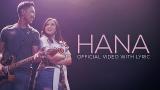 Video Music Hana (OST Alamatnya Cinta) - Aziz Harun & Hannah Delisha (Official eo With Lyric) Terbaru