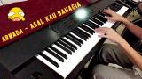 Video Lagu Music Armada - Asal Kau Bahagia (Piano Cover)