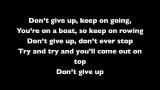 Video Lagu Bruno Mars - Don't Give Up (Sesame Street) Lyrics Musik baru di zLagu.Net