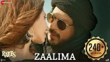 Video Lagu Zaalima | Raees | Shah Rukh Khan & Mahira Khan | Arijit Singh & Harshdeep Kaur | JAM8 Music Terbaru