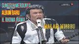 Download Lagu Malam Minggu - Album Baru - H. Rhoma Irama JokerSirah Terbaru di zLagu.Net