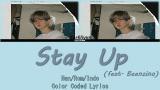 Download Video Lagu Baekhyun (백현) EXO - Stay Up (Feat. Beenzino) (Color Coded Lyrics Han/Rom/Indo) Lyrics Sub Indo Terbaik
