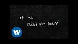 Video Musik Ed Sheeran - BLOW (with Chris Stapleton & Bruno Mars) [Official Lyric eo]