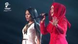 Download Video Lagu Bukan Cinta Biasa Dato' Siti Nurhaliza feat Anggun Live Concert Music Terbaru