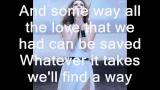 Video Musik Celine Dion - To Love you More - Lyrics and Pics Terbaru di zLagu.Net