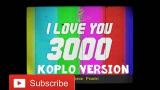 Video Lagu i love you 3000 - stephanie poetri (koplo version) Terbaru 2021 di zLagu.Net