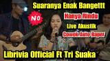 Video Lagu Hanya Rindu Andmesh - Tri Suaka ft Librivia Official Music Terbaru - zLagu.Net