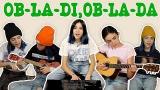 Download Lagu OB-LA-DI, OB-LA-DA - GABRIELA BEE (Beatles Cover) Video
