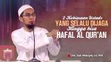Video Lagu 2 Kebiasaan Ustadz Adi ayat Hingga Bisa Hafal Al Qur'an Music Terbaru - zLagu.Net
