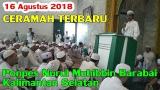 Download Video Lagu Ceramah Terbaru Ustadz Abdul Somad di Ponpes Nurul Muhibbin Barabai KalSel Gratis - zLagu.Net