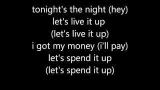 Download Video Black Eyed Peas - I Gotta Feeling Lyrics - zLagu.Net