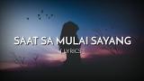 Video Lagu Saat Sa Mulai Sayang - Near Ft Dian Sorowea [ Lyrics ] Music Terbaru
