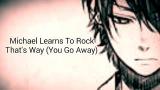 Download Micheal Learns To Rock - That's Way (You Go Away) [lirik lagu] Video Terbaru - zLagu.Net
