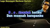 Video Lagu Music Patah hati - Rachmat Kartolo (Vocal with lyrics) Terbaru di zLagu.Net