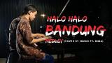 Download Video Halo Halo Bandung Medley Yamko Rambe Yamko (Piano Cover by Anugrah ft. Bima Abra) Instrumental - zLagu.Net