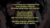 Lagu Video Mahesa - Sing Direstui (Karaoke HQ + Lirik) Terbaik