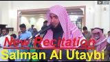 Music Video NEW | beautiful Quran recitation | Sheikh Salman Al Utaybi - zLagu.Net