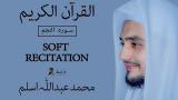 Download Lagu Soft Quran Recitation Surah e Najm with Soft Beautiful Voice Musik di zLagu.Net
