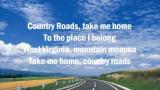 Download John Denver ♥ Take Me Home, Country Roads (The Ultimate Collection) with Lyrics Video Terbaik