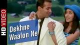 Music Video Dekhne Waalon Ne | Chori Chori Chupke Chupke Song | Salman Khan | Rani Mukherjee | Romantic Song Terbaru - zLagu.Net