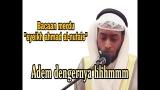Video Lagu Suara merdu lantunan ayat al-qur'an 'SYEIKH AHMAD AL-NUFAIS' Music Terbaru - zLagu.Net