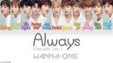 Lagu Video Wanna One (워너원) - Always (이 자리에) (Actic Ver.) [HAN|ROM|ENG Color Coded Lyrics] Terbaik di zLagu.Net
