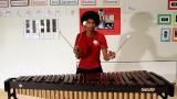 Music Video Super Mario Bros. on Marimba (with 4 Mallets) by Aaron Grooves Gratis