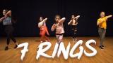 Download Vidio Lagu Ariana Grande - 7 Rings (Dance eo) | Easy s Choreography | MihranTV Musik