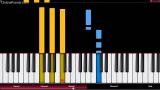 Video Lagu Sam Smith - Too Good at Goodbyes - EASY Piano Tutorial Music Terbaru - zLagu.Net