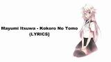 Video Lagu Kokoro No Tomo - Japan Song (Lyrics) Terbaik 2021 di zLagu.Net