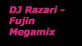 Music Video DJ Razari - Fujin Megamix