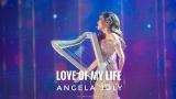 Download Lagu Love of My Life - Vocal and Harp Cover by Angela July Music