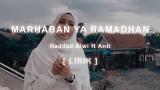 Music Video Marhaban Ya Ramadhan - Haddad Alwi ft Anti (LIRIK) Cover Dewi Hajar Gratis di zLagu.Net