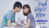 video Lagu OST. DUA GARIS BIRU (GROWING UP) - Rara Sekar Music Terbaru