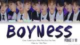 Video Musik PRODUCE X 101 – Boyness (소년미 (少年美)) [Han/Rom/Ina] Color Coded Lyrics | Lirik Terjemahan Indonesia Terbaru
