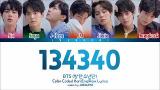 Video Musik BTS (방탄소년단) - 134340 (PLUTO) (Color Coded Lyrics Eng/Rom/Han) Terbaik