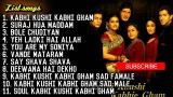 Download Video Lagu Soundtrack Kabhi hi Kabhi Gham Film - zLagu.Net