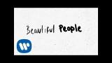 Download Lagu Ed Sheeran - Beautiful People (feat. Kha) [Official Lyric eo] Terbaru - zLagu.Net