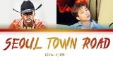 Download Lagu Lil Nas X, RM of BTS - Seoul Town Road (Old Town Road Remix) [Color Coded Lyrics/Eng] (한국어 자막) Musik di zLagu.Net