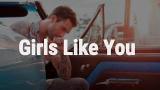 Music Video Maroon 5 - Girls Like You ft. Cardi B (Lyrics) Terbaru - zLagu.Net