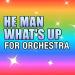Download mp3 4 Non Blondes 'What's Up' (He Man 'What's Going On') For Orchestra gratis - zLagu.Net
