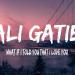 Lagu terbaru Alie Gatie - What If i Told You (Snippet) mp3 Gratis