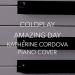 Download mp3 Terbaru Coldplay - Amazing Day (Katherine Cordova piano cover) gratis - zLagu.Net
