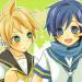 Download 【VOCALOID4カバー】 Reverse Rainbow 【Kagamine Len APPEND Cold and KAITO V3 Soft】 mp3 Terbaik