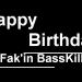 Happy Birthday To BassKillerz mp3 Gratis