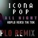 DJ ALL NIGHT REMIX ENAK - ICONA POP LAGU TIK TOK TERBARU 2020 (LAIN KOPLO REMIX) mp3 Terbaru