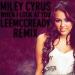 Miley Cy - When I Look At You (LeeMccready Remix) Music Gratis